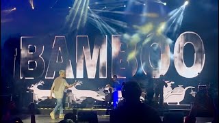 BAMBOO Full Performance Live at MajorelTeleperformance Yearend Party Clark Global City Pampanga [upl. by Alakcim]