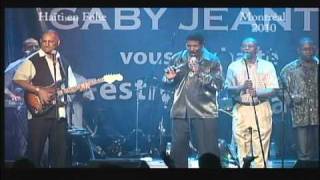 Haiti en Folie Boulo Valcourt 2010mov [upl. by Ravo]