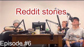 Episode 6 Reddit stories  With Fizz and Mars [upl. by Aluin37]