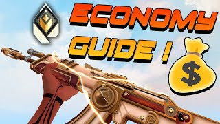 The BEST ECONOMY Guide For Beginners VALORANT 2023 [upl. by Rosana]