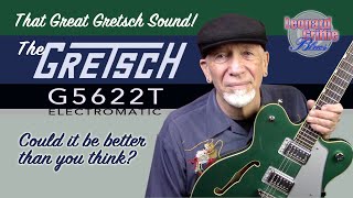 Taking a look at the Gretsch G5622T [upl. by Stolzer]