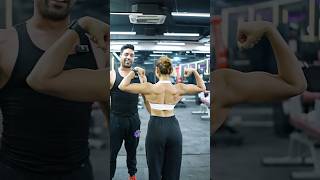 Back Workout back exercise workout gym m [upl. by Attevaj]