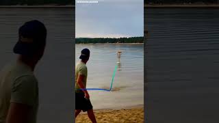 Best of Disc Golf from Erik David Karlgren  Chive TV [upl. by Marceau946]