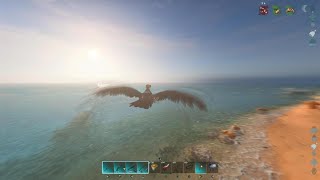 ARK Survival Ascended Smooth Argy giga trap [upl. by Tessy]