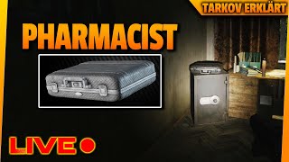 So geht Pharmacist für Therapist  Tarkov erklärt [upl. by Obocaj559]