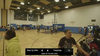 Step Up Elite Vs Team Trappings  CRAZY REMATCH [upl. by Weathers988]