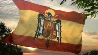 Himno nacional de España2 19391975 🇪🇸 [upl. by Hibbert]