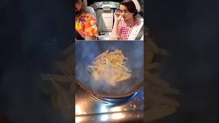 Kangana ranawat secret red alloo sabji recipe 😱  celebrity favorite shorts [upl. by Eelana615]