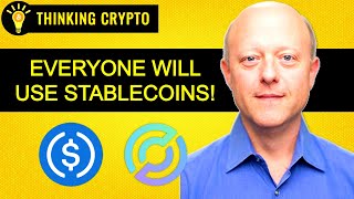 Worlds Digital Dollar Circles USDC Stablecoin with Jeremy Allaire [upl. by Newmann]