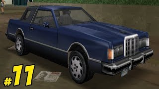 GTA Vice City  Import Garage 11  Virgo HD [upl. by Neelrac]