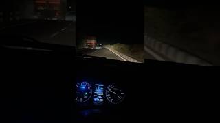 Night ride with my car driving lovedriving car [upl. by Notserp113]