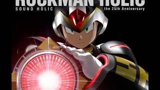 ROCKMAN HOLIC  cant beat airman with lyrics [upl. by Attelrahc]