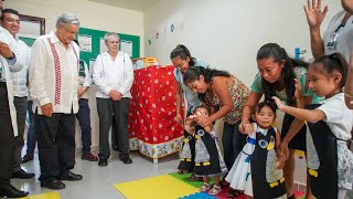 Diálogo con la comunidad del Hospital Rural Benemérito de las Américas desde Chiapas [upl. by Rfinnej]