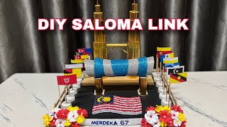 REKA CIPTA MERDEKA  DIY PINTASAN SALOMA  SALOMA LINK [upl. by Nodababus]