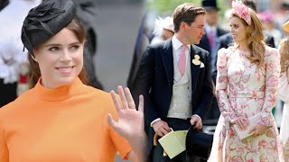 Princess Beatrices unconventional royal birth with daughter Sienna  Beauty  Parenting [upl. by Reizarf]