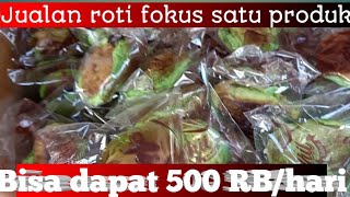 Ide bisnisNgampas roti [upl. by Ajim447]