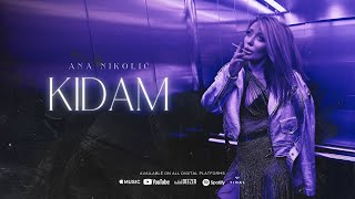 Ana Nikolić  Kidam  Audio Album  Hvala Doviđenja  2024 [upl. by Valdas470]