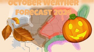 October weather forecast 2024￼ [upl. by Ardys366]