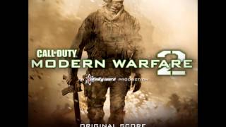 Modern Warfare 2 End Fight Music HQ [upl. by Jamil]