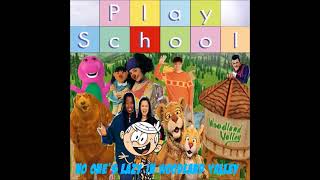 Play School No Ones Lazy in Woodland Valley Album Part 3 [upl. by Nnylireg204]