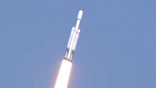 Replay SpaceX Falcon Heavy launches NASAs Europa Clipper [upl. by Modnarb]