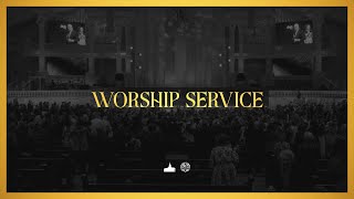 Worship Service  040724pm [upl. by Aedrahs]