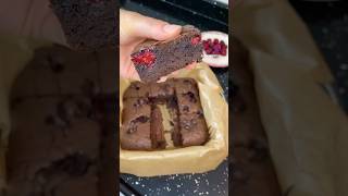 Vişneli Islak Brownie  ayrıntılı tarifi için instagram archimagiruss [upl. by Ettevets]