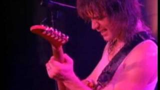 Eddie Van Halen  SoloEruption  Live without a Net [upl. by Waverly]