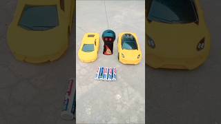 Remote Control Cars Unboxing  diecast modelcars scalemodel car luxurycar automobile rccar [upl. by Machute174]