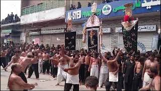 10 muharram imamia colony Lahore 2024 [upl. by Cire115]