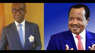 CORRUPTION AMOUREUSELE BALTHAZAR DE BAHAM LUC SINDJOUN CONSEILLER DE BIYA DÉTOURNE UNE FEMME [upl. by Namaan]