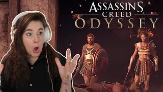 Brasidas is Epic  ASSASSINS CREED ODYSSEY  First Playthrough  Episode 14 [upl. by Mirabelle612]