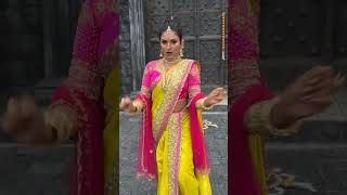 Aagri koli video engagement new daily vlog wedding bride couple special dance food [upl. by Cadmar]