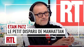 Lheure du Crime  Etan Patz le petit disparu de Manhattan [upl. by Auburn]