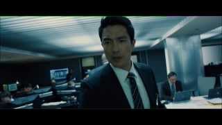 Daniel Henney in The Last Stand 2013 Music Linkin Park  Skin To Bone [upl. by Dorothi]