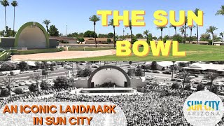 Sun City AZ Sun Bowl [upl. by Ahsienot255]