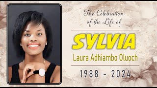 The Celebration Of The Life Of Sylvia Laura Oluoch [upl. by Ynohtn720]