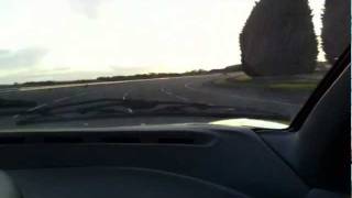 Jaguar XJ220 S at 300 KPH Flat out Top Speed [upl. by Novj122]