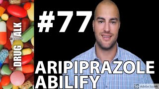 ARIPIPRAZOLE ABILIFY  PHARMACIST REVIEW  77 [upl. by Yand]