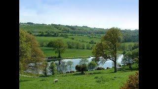 KindaVillage an ecovillage in the heart of Wales UK [upl. by Aufmann]