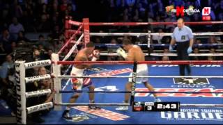 Gennady Golovkin vs Gabriel Rosado [upl. by Kano]