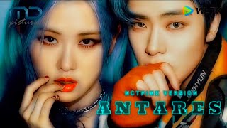 Trailer Antares  Blackpink and NCT [upl. by Akirahs]