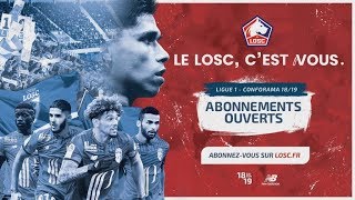 Le LOSC cest nous [upl. by Ardnoed]