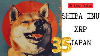 Prophecy THE RISING SUNS Shiba Inu will be linked to XRP [upl. by Hekker]