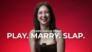 PLAY MARRY SLAP with Coleen Garcia  PLAYTIME  In Cinemas this JUNE 12 [upl. by Heymann]