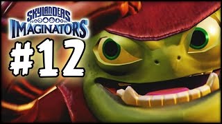 Skylanders Imaginators  Gameplay Walkthrough  Part 12  Cannons Fire [upl. by Yatnoj]