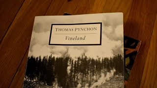 Vineland by Thomas Pynchon  pt 2 Book Club 11 [upl. by Anica]