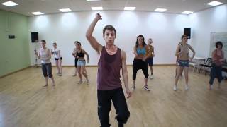 Latin Dance Aerobic Workout [upl. by Cyndy72]