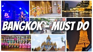 Bangkok  Thailand diaries  4K [upl. by Kramal994]