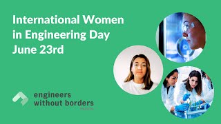 International Women in Engineering Day 2024 – Taline Forsberg Sandvik Coromant [upl. by Yadahs549]